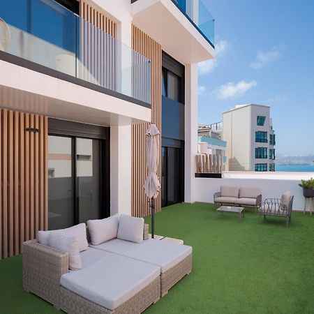 Appartamento Chez Abel Las Palmas de Gran Canaria Esterno foto