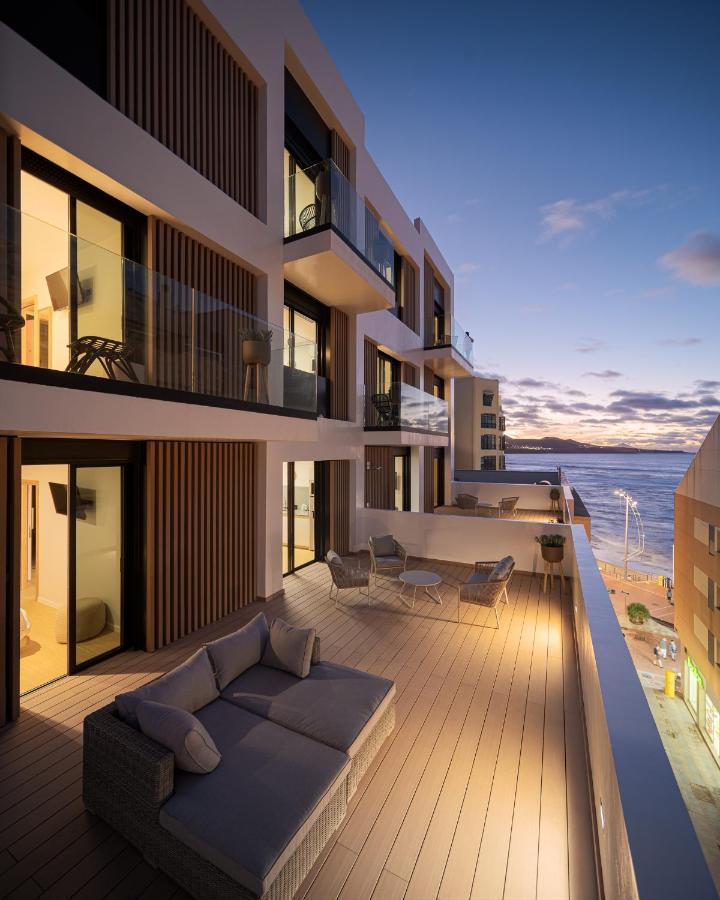 Appartamento Chez Abel Las Palmas de Gran Canaria Esterno foto