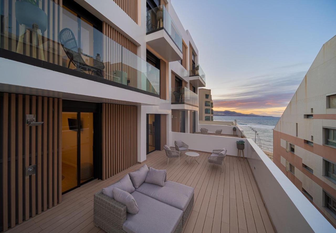 Appartamento Chez Abel Las Palmas de Gran Canaria Esterno foto