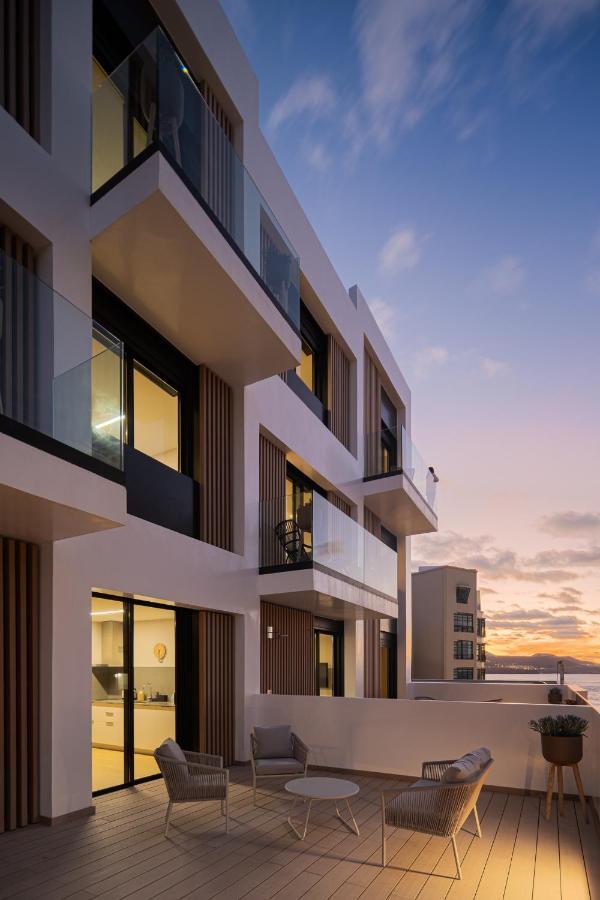Appartamento Chez Abel Las Palmas de Gran Canaria Esterno foto