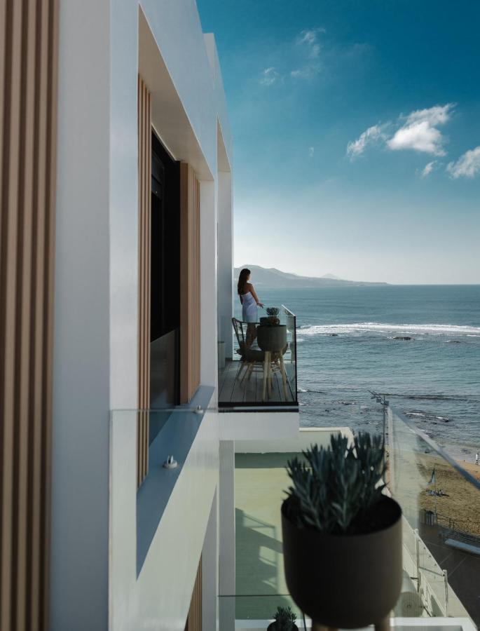 Appartamento Chez Abel Las Palmas de Gran Canaria Esterno foto