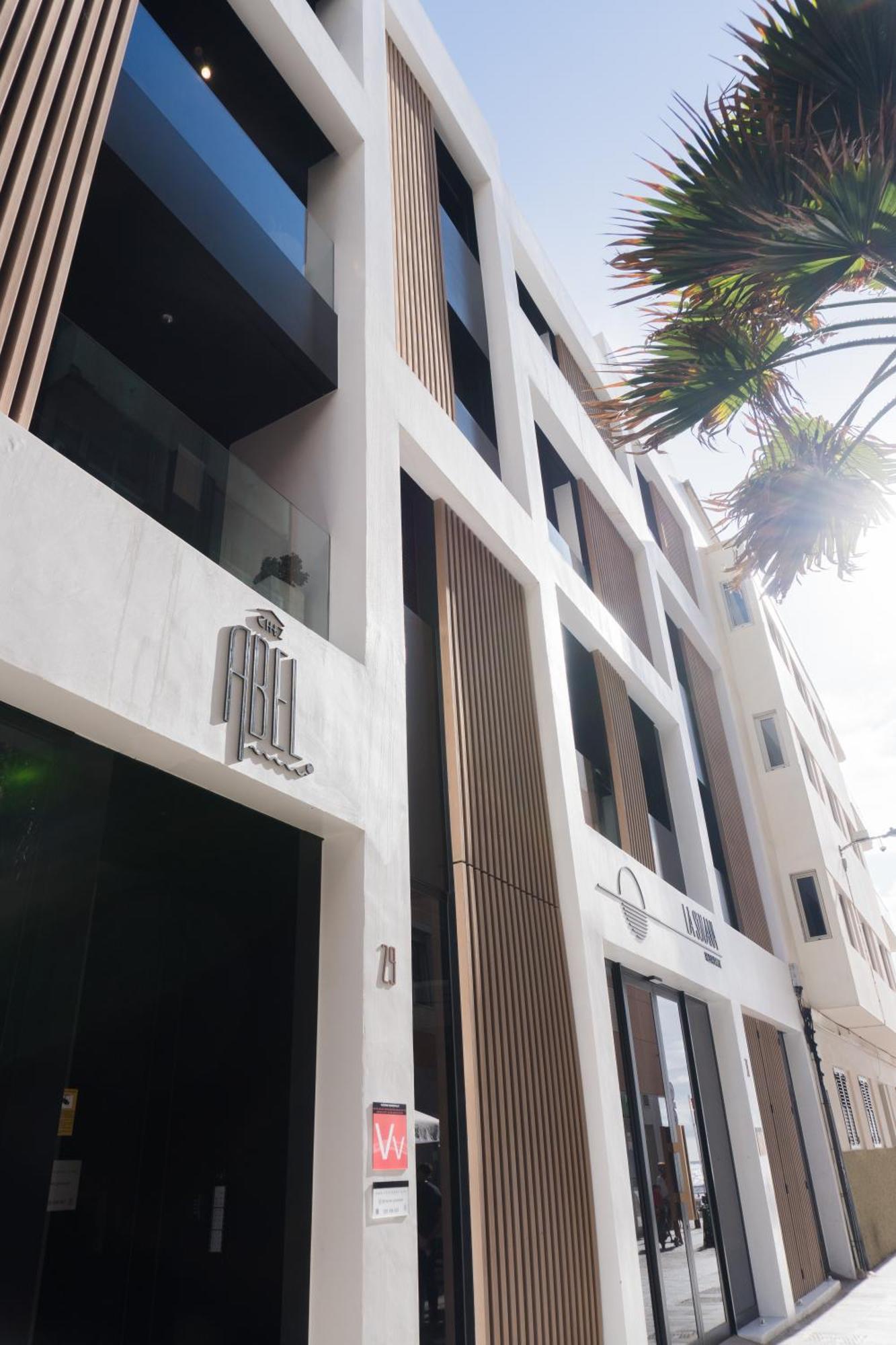 Appartamento Chez Abel Las Palmas de Gran Canaria Esterno foto