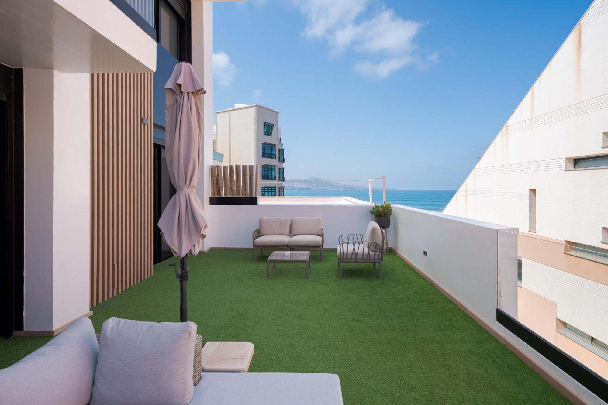 Appartamento Chez Abel Las Palmas de Gran Canaria Esterno foto