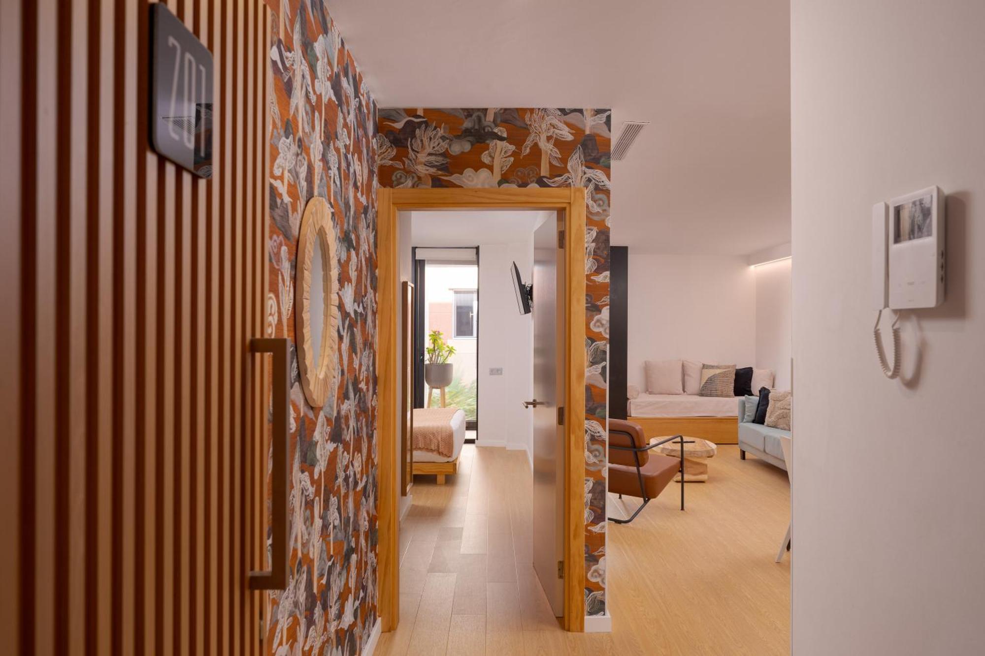 Appartamento Chez Abel Las Palmas de Gran Canaria Esterno foto