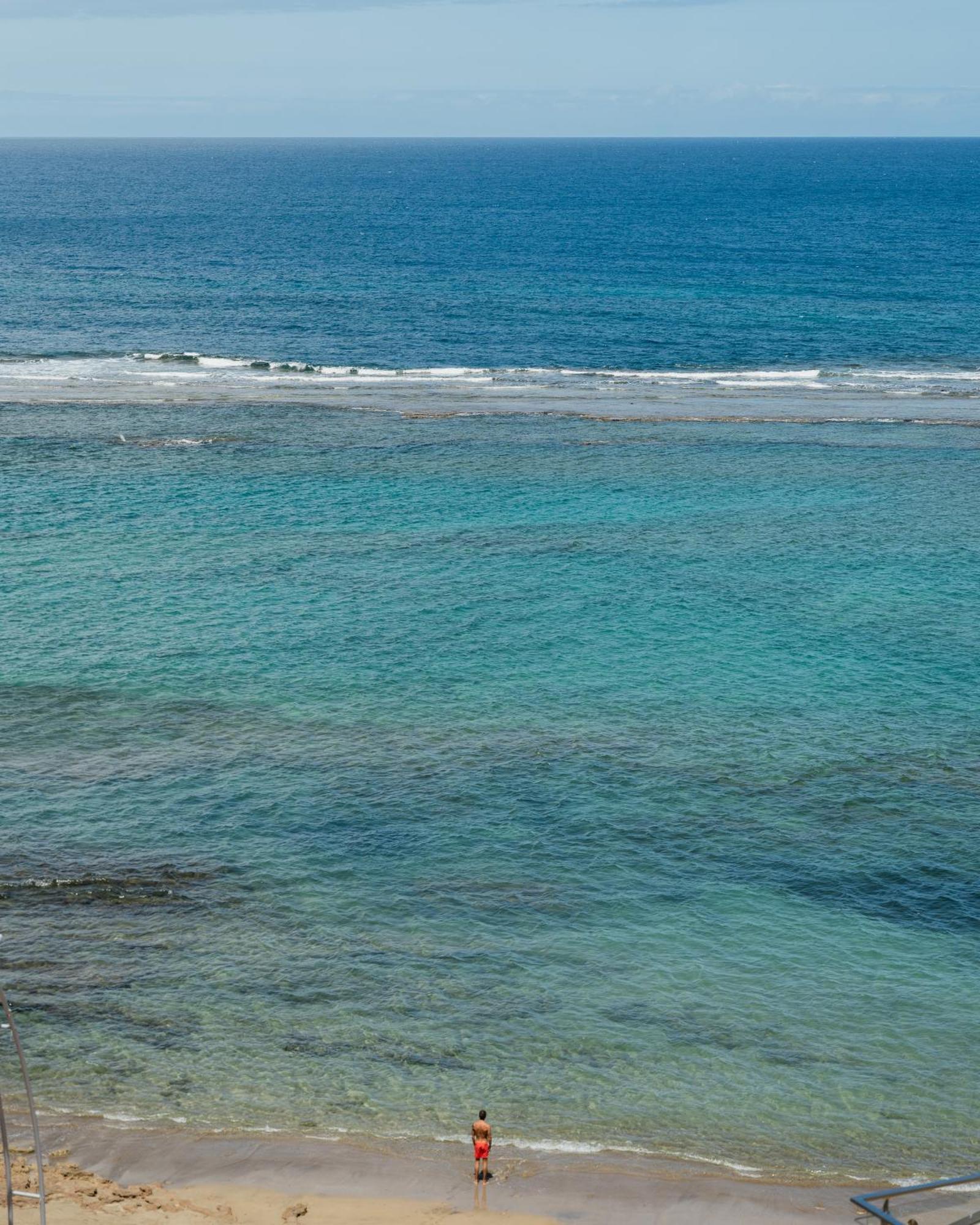 Appartamento Chez Abel Las Palmas de Gran Canaria Esterno foto