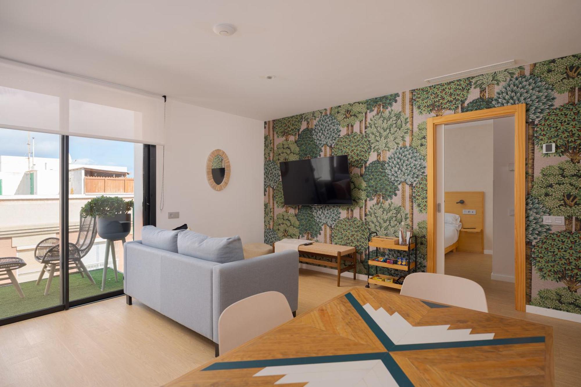 Appartamento Chez Abel Las Palmas de Gran Canaria Esterno foto