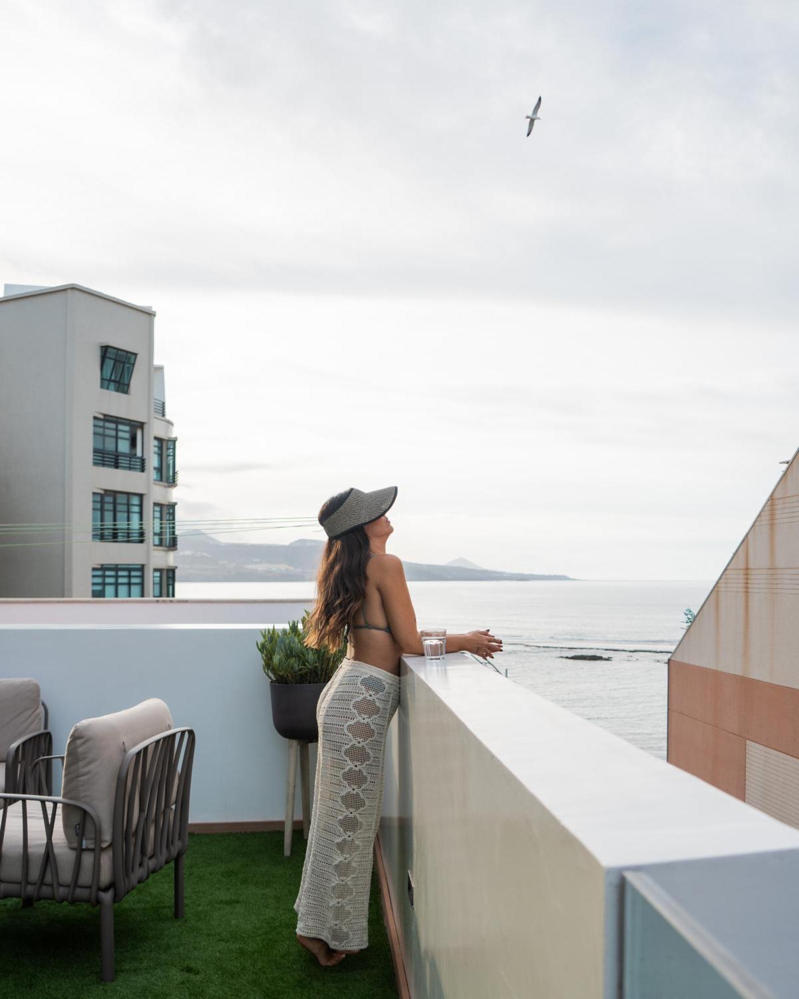 Appartamento Chez Abel Las Palmas de Gran Canaria Esterno foto